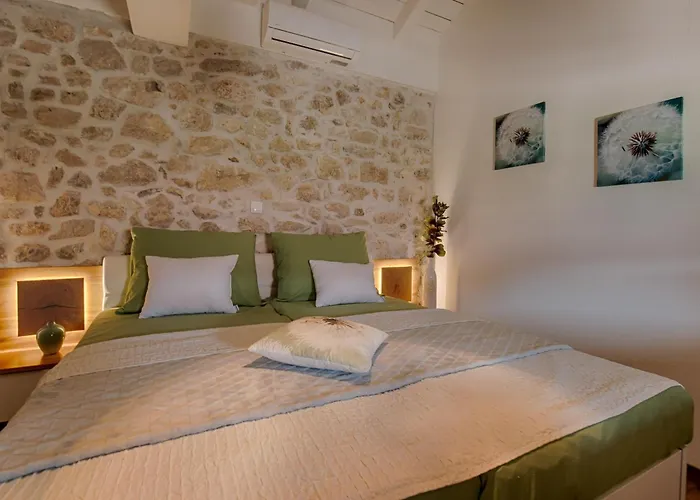 فيلة Luxury With Pool, Large Garden In The Countryside - By Traveler Tourist Agency Krk- Id 2204 *