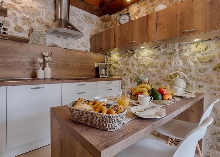 فيلة Luxury With Pool, Large Garden In The Countryside - By Traveler Tourist Agency Krk- Id 2204 Tribalj (Primorsko-Goranska)