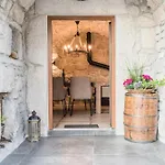 Luxury With Pool, Large Garden In The Countryside - By Traveler Tourist Agency Krk- Id 2204 * Tribalj (Primorsko-Goranska)