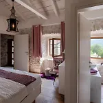 Luxury With Pool, Large Garden In The Countryside - By Traveler Tourist Agency Krk- Id 2204 Tribalj (Primorsko-Goranska)
