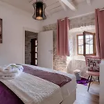 Villa Luxury With Pool, Large Garden In The Countryside - By Traveler Tourist Agency Krk- Id 2204