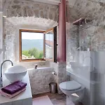 Villa Luxury With Pool, Large Garden In The Countryside - By Traveler Tourist Agency Krk- Id 2204 Tribalj (Primorsko-Goranska)