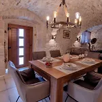 Luxury With Pool, Large Garden In The Countryside - By Traveler Tourist Agency Krk- Id 2204 Villa