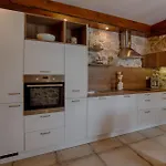 Luxury With Pool, Large Garden In The Countryside - By Traveler Tourist Agency Krk- Id 2204 * Tribalj (Primorsko-Goranska)