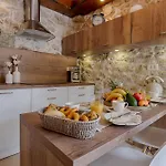 Villa Luxury With Pool, Large Garden In The Countryside - By Traveler Tourist Agency Krk- Id 2204 Tribalj (Primorsko-Goranska)