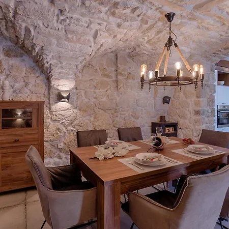 Luxury With Pool, Large Garden In The Countryside - By Traveler Tourist Agency Krk- Id 2204 * Tribalj